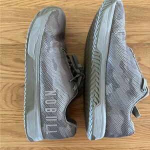 NOBULL Camo Gray Men's Sneakers